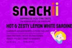 Hot & Zesty Lemon White Sardine - Image 2