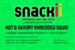 Hot & Savory Shredded Squid - Image 3